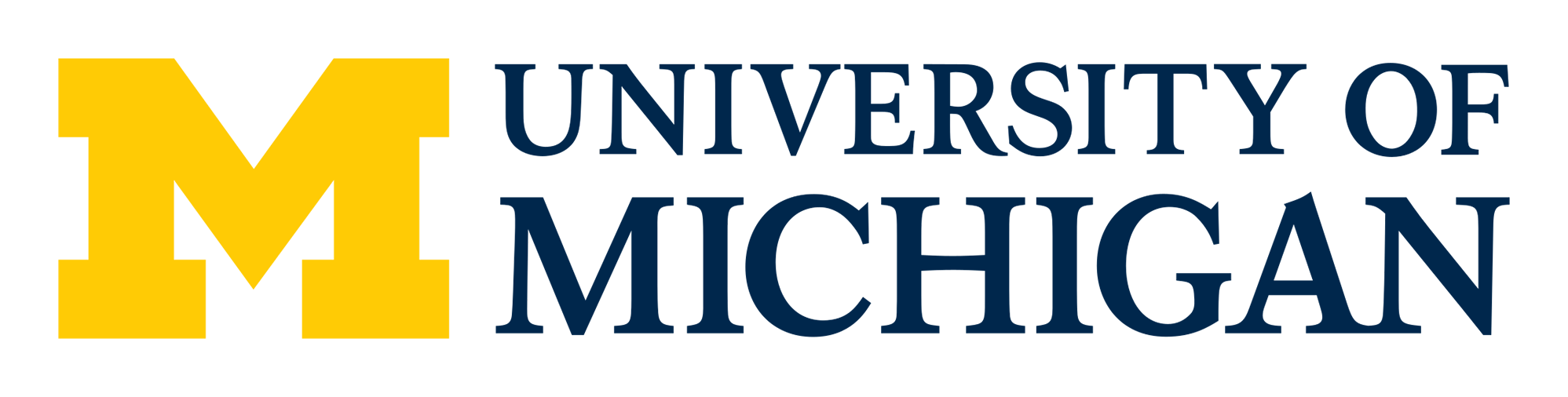 University of Michigan logo