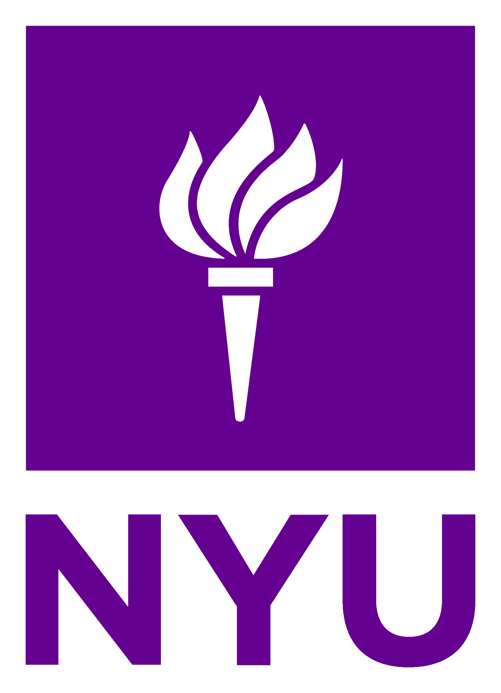 NYU logo
